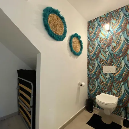 Appartement Bandrew à Stoumont Extérieur photo