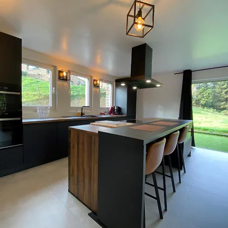 Appartement Bandrew à Stoumont Extérieur photo