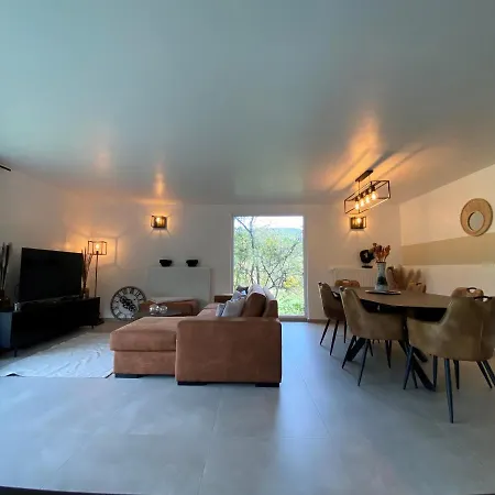 Appartement Bandrew à Stoumont Extérieur photo