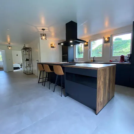 Appartement Bandrew à Stoumont Extérieur photo