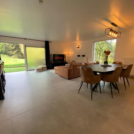 Appartement Bandrew à Stoumont Extérieur photo